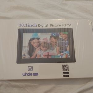 10.1inch digital picture frame